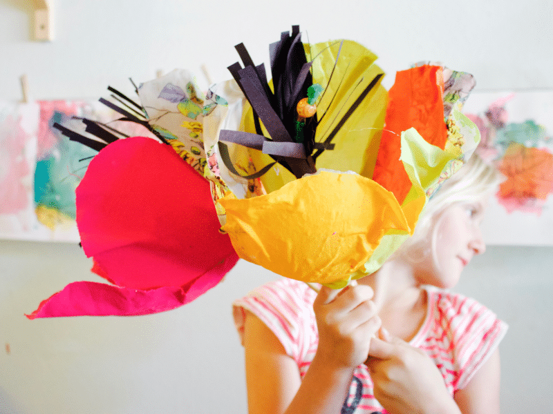10 idées de bricolage pour la fête des mères - img