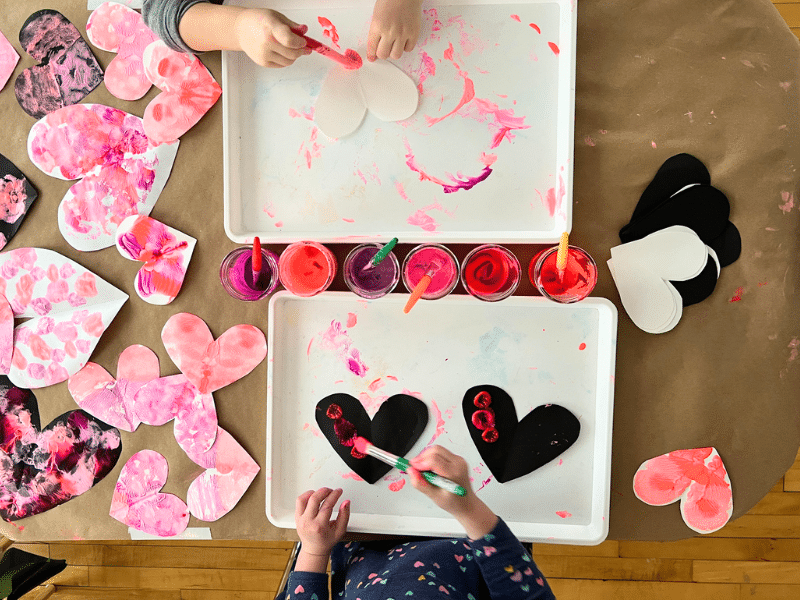 19 bricolages faciles pour les enfants à l'occasion de la Saint-Valentin - img