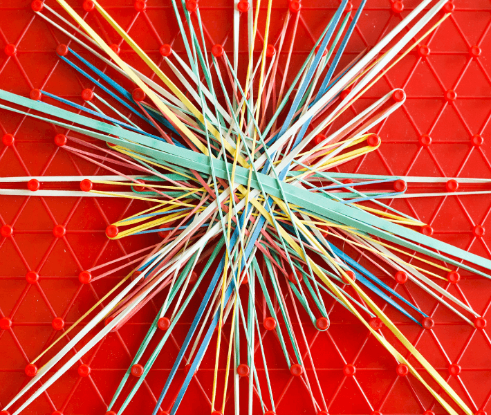 Art et design sur géoboard pour les enfants - img