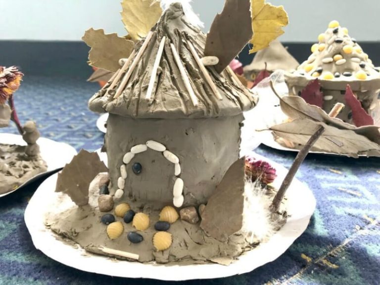 Comment fabriquer une maison de fées - Loisirs Créatifs