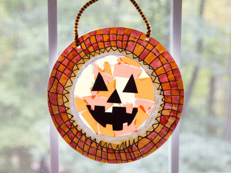 Attrape-soleil Halloween Corbeau Acrylique - Décor Fenêtre, Mur Ou Jardin, 16cm Diamètre, Peint à La Main, Chaîne Incluse