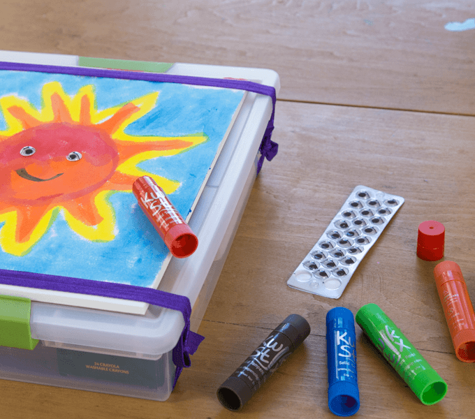 Kits d'art portables DIY pour les enfants - img