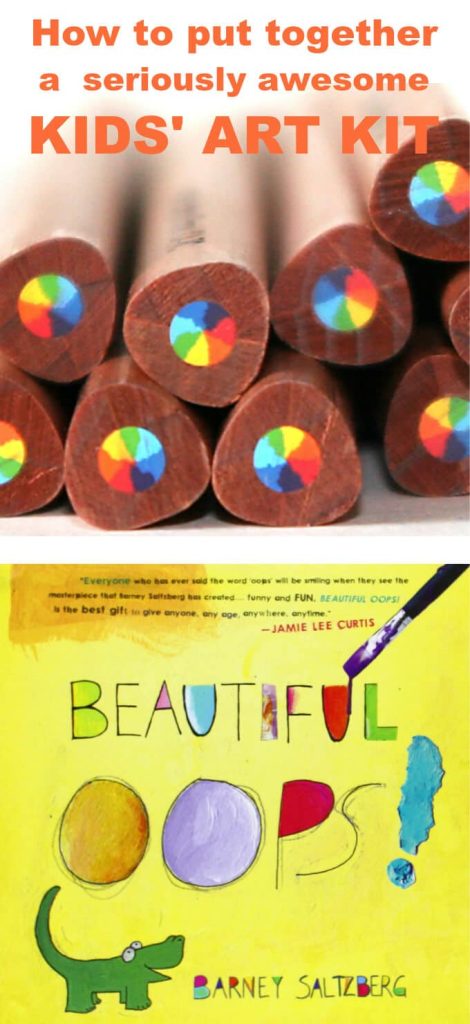 Kits d'art pour enfants : : 6 cadeaux DIY pour inspirer la créativité - img