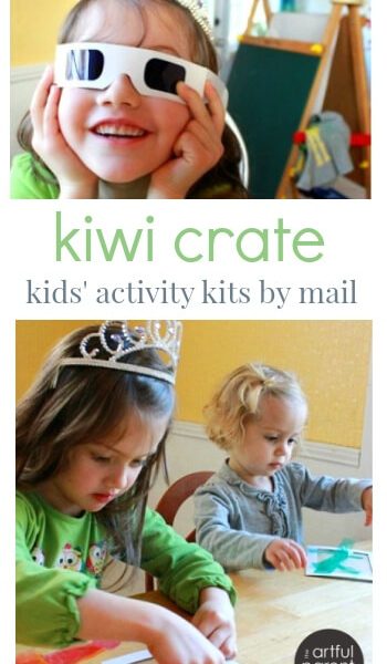 Kiwi Crate : : Kits d'activités pour enfants par la poste - img