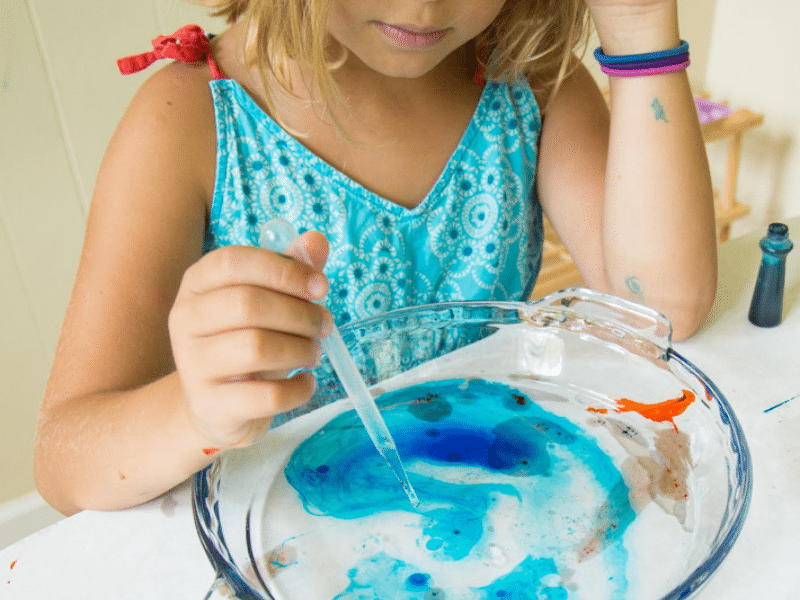 Les meilleures expériences scientifiques pour les enfants - img