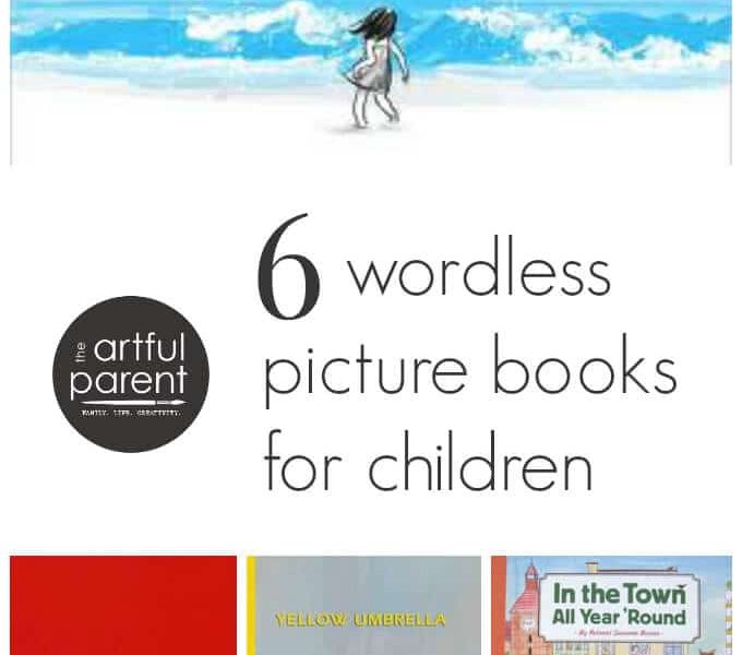 Livres d'images sans paroles pour enfants : : En ville toute l'année - img