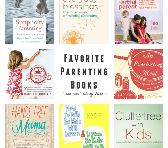 Ma liste de bons livres à lire sur l'éducation des enfants - img