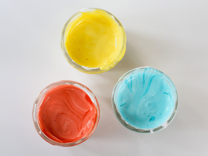 Matériel artistique fait maison pour les enfants - img