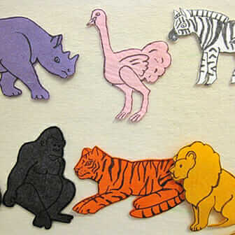 Un tour d'horizon de nos meilleures idées de tableaux en feutre et de la façon de les réaliser ! - img