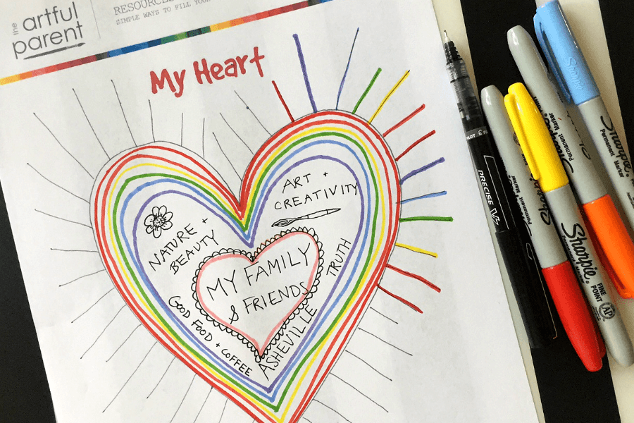 Une activité pour la Saint-Valentin (à imprimer gratuitement !) - img