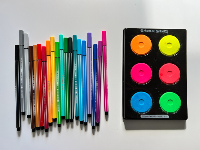 5 fournitures artistiques haut de gamme à offrir - img