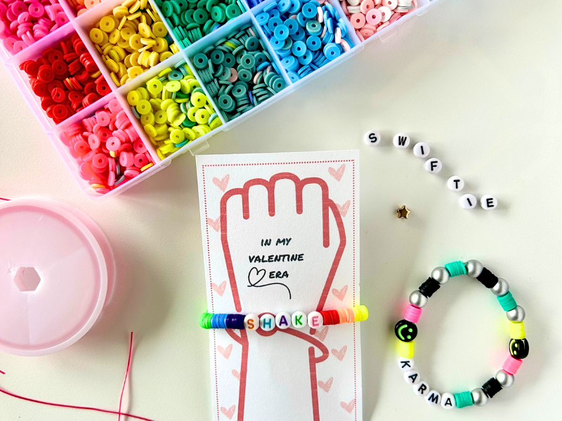 Comment faire des Valentins Taylor Swift - img