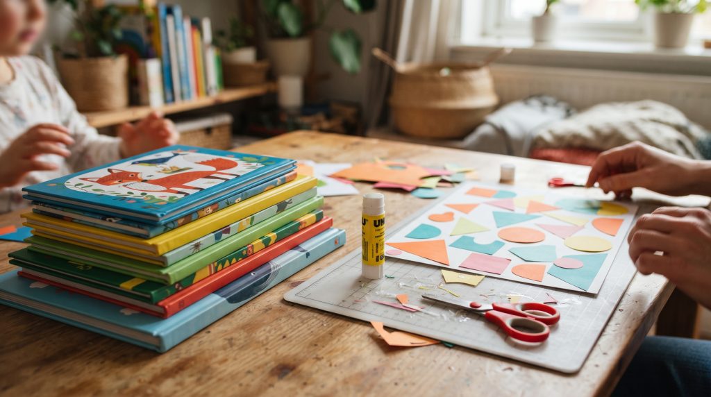 Livres pour enfants sur l’histoire des Noirs : comment les choisir et les prolonger par l’art