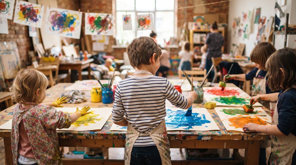 Qu’est-ce que le process art ? L’art centré sur le processus