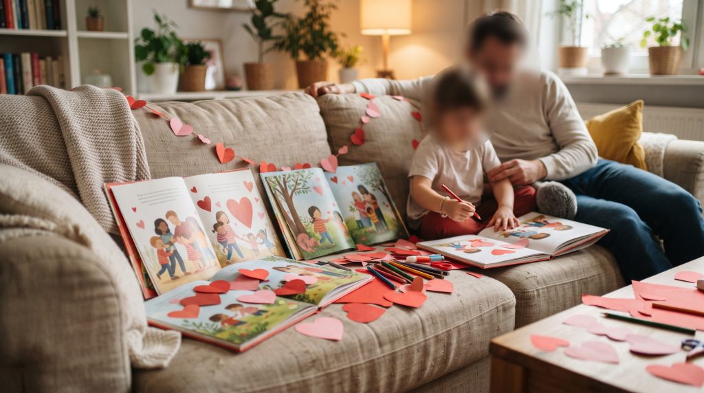 Livres sur l’amour et la famille pour la Saint-Valentin : comment les choisir