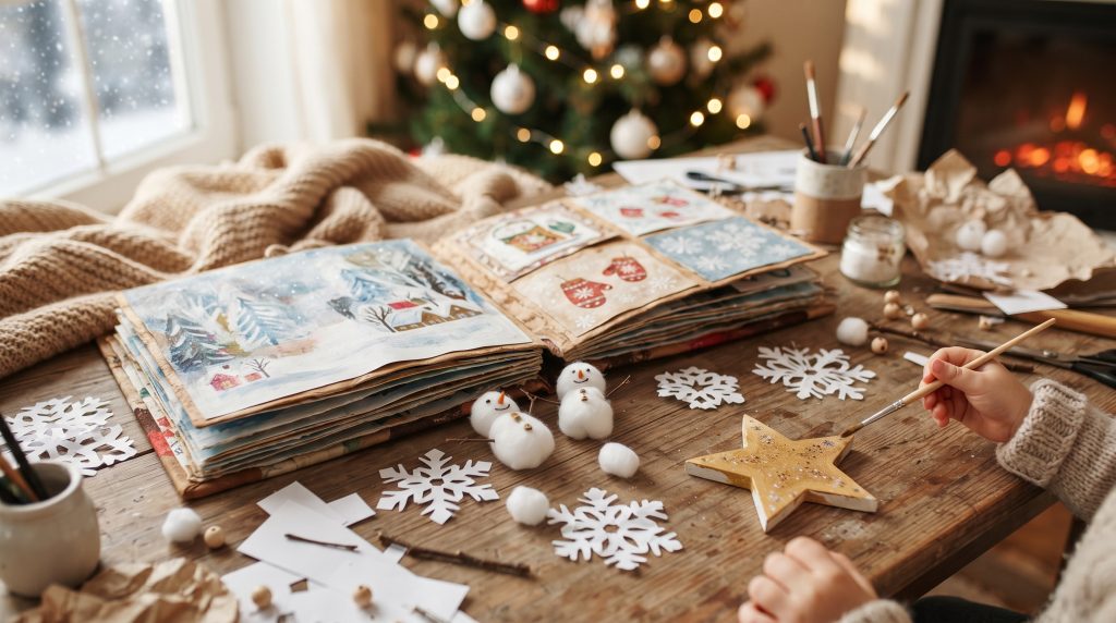 5 livres de vacances pour enfants qui inspirent la créativité familiale