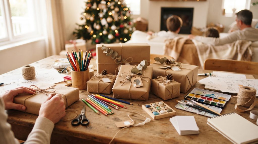 Guide de cadeaux créatifs pour enfants