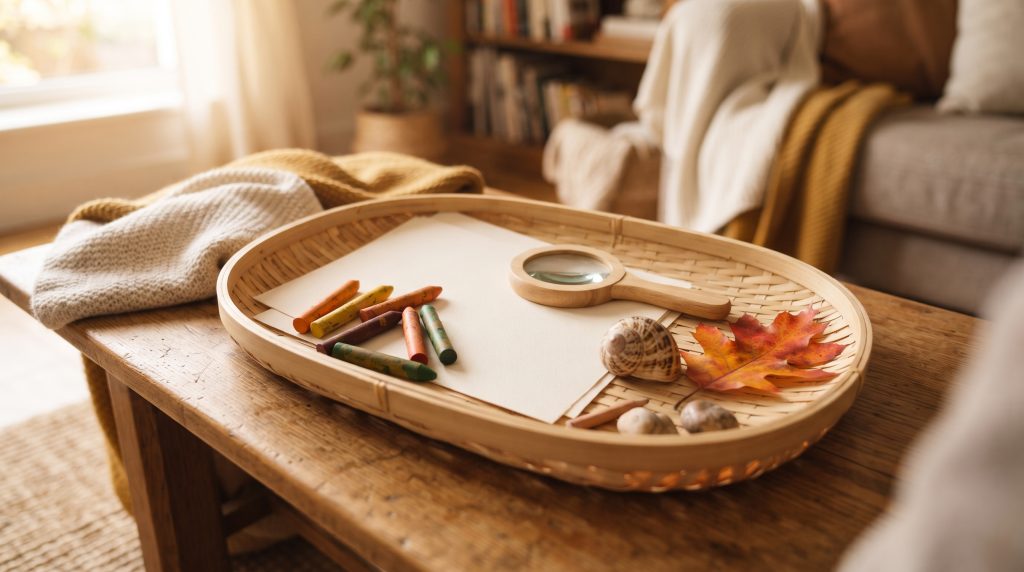 L’art de l’invitation créative pour les enfants (strewing)