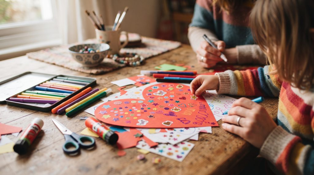 Une activité pour la Saint-Valentin à imprimer gratuitement
