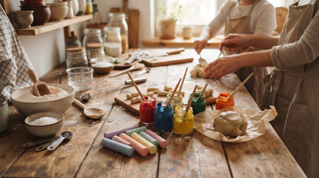 10 raisons de fabriquer ses propres fournitures artistiques