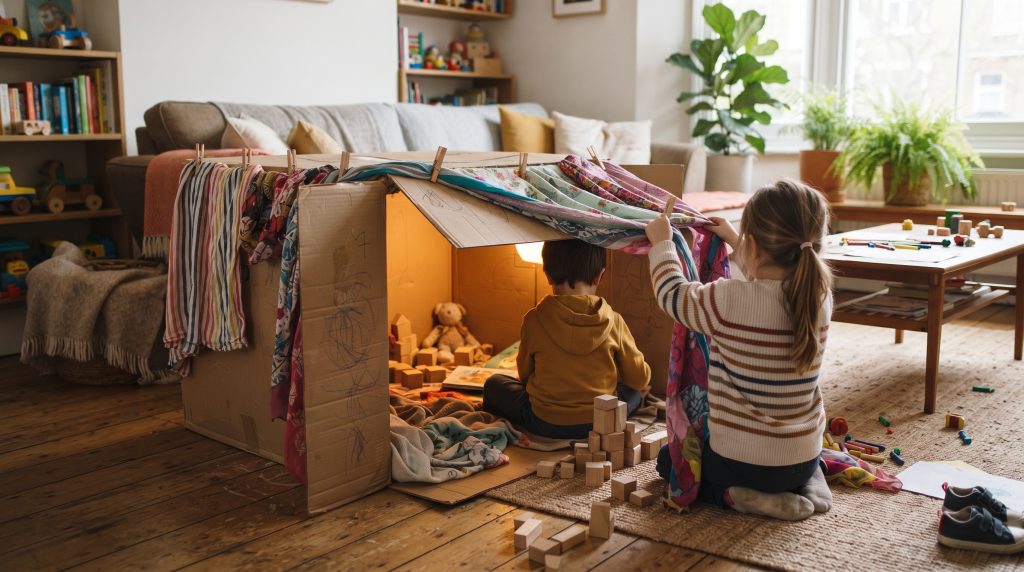 Le cadeau surprenant que tous les enfants ont aimé : les jouets ouverts