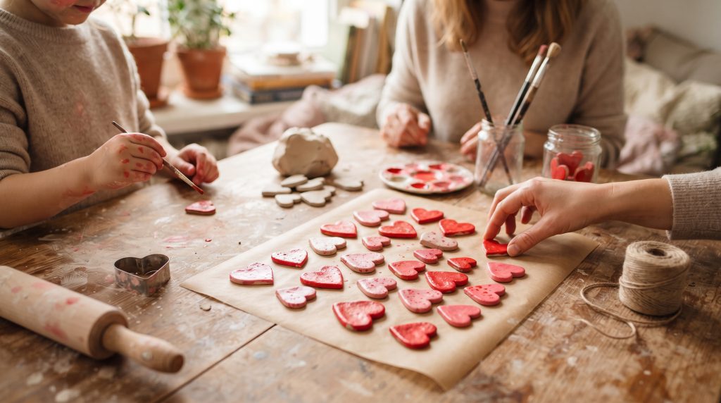 Sculptures en forme de cœur : un cadeau idéal pour la Saint-Valentin