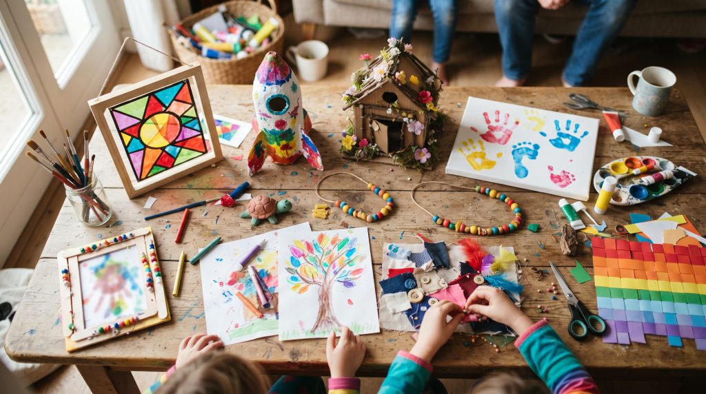 Les 10 activités créatives incontournables de l’année