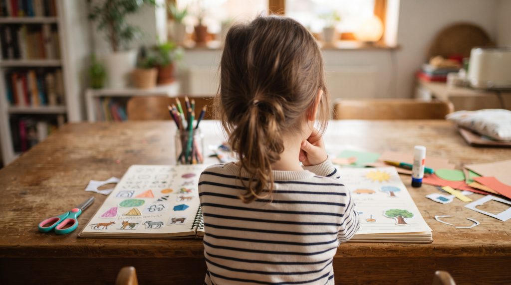 Livre de questions pour enfants : lancer des conversations