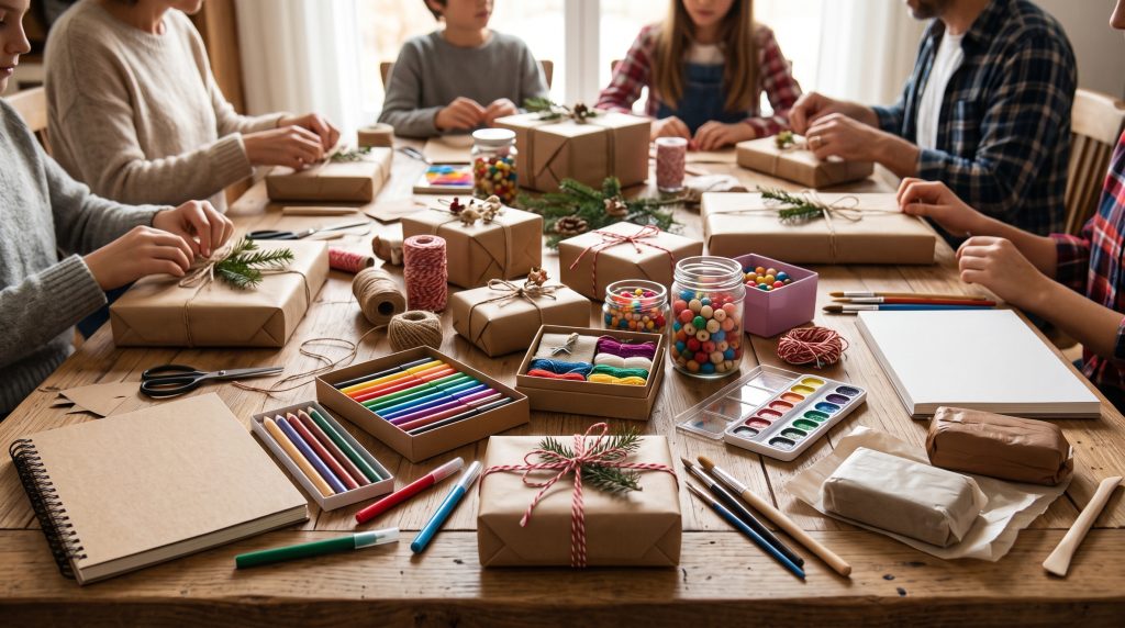 Idées de cadeaux créatifs pour les préados et les ados (9 ans et plus)