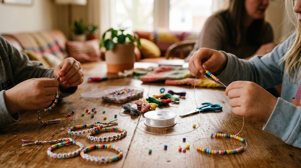 Comment fabriquer des bracelets de l’amitié