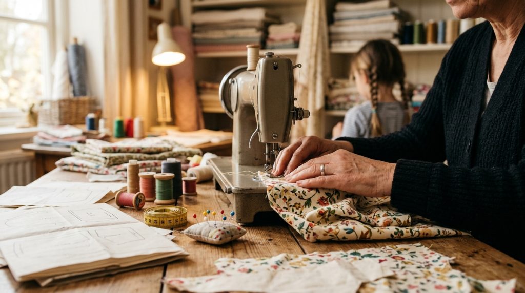 Erreurs fréquentes en couture : comment les éviter